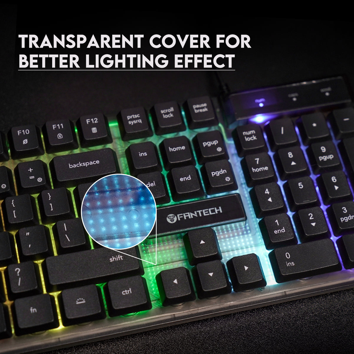 Fantech P31 3-in-1 Gaming Bundle